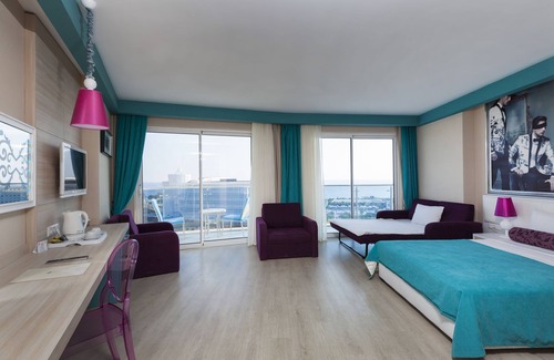 Kizilot Hotel | Sultan of Dreams