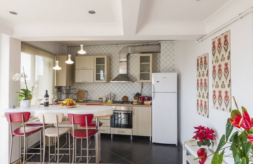 Sultanahmet Apartment | Sultanahmet: Luxury Apartment 4 Deluxe with seaview
