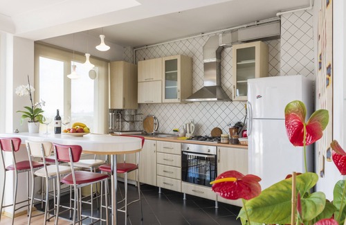 Sultanahmet Apartment | Sultanahmet: Luxury Apartment 4 Deluxe with seaview