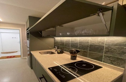 Perdizes Apartment | SUM PARTRIDS 804 ALLIANZ