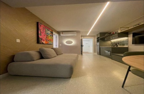 Perdizes Apartment | SUM PARTRIDS 804 ALLIANZ