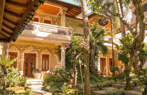 Anturan Villa | suma hotel north bali