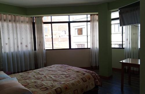 Copacabana Apartment | Suma Qamaña
