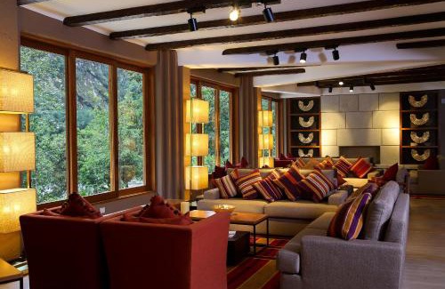 Aguas Calientes Hotel | Sumaq Machu Picchu Hotel