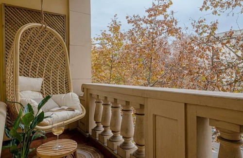 Castellana Apartment | Sumatra - 3 bedrooms and terrace in Castellana