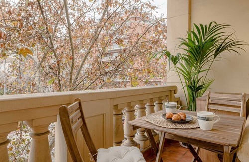 Castellana Apartment | Sumatra - 3 bedrooms and terrace in Castellana
