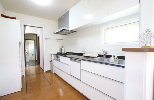 Echo Land House | Sumi Villa Hakuba 4LDK 9person rental villa/Kitaazumi-gun Nagano