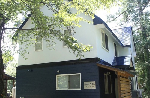 Echo Land House | Sumi Villa Hakuba 4LDK 9person rental villa/Kitaazumi-gun Nagano