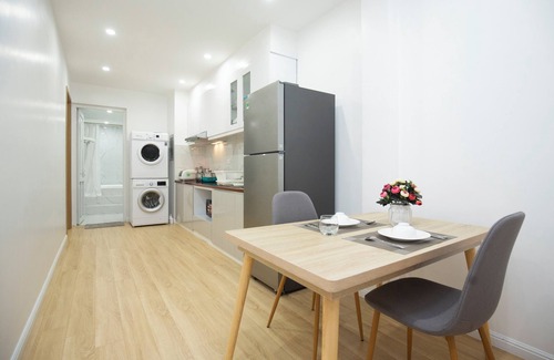 Ngoc Khanh Apartment | Sumitomo 12 - 535 Kim Ma
