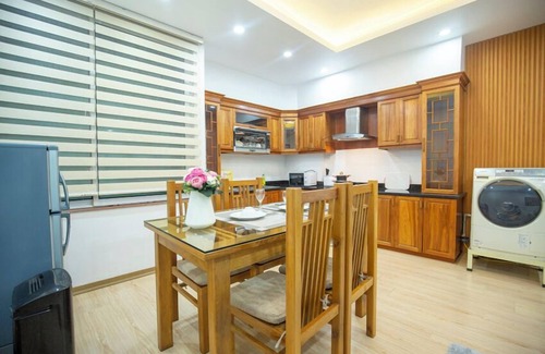 Ngoc Khanh Apartment | Sumitomo 12 - 535 Kim Ma