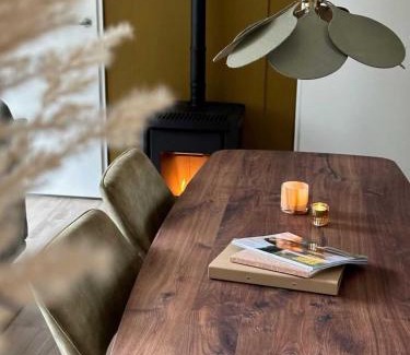 Nunspeet House | Summ Lodge - luxe boutique lodge Veluwe