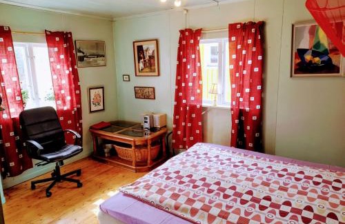 Bracke Other | Summer bedroom, outside toilet, shower, kitchen. 120 m from Sandbach.