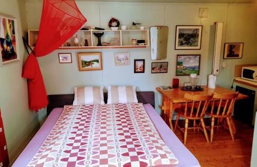 Bracke Other | Summer bedroom, outside toilet, shower, kitchen. 120 m from Sandbach.