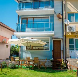 Shabla Villa | Summer Blue - Holiday House