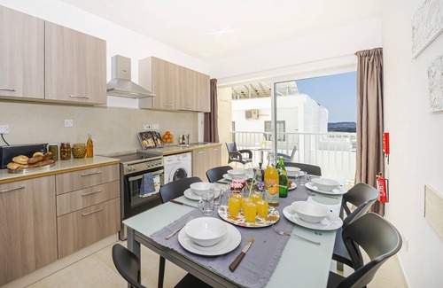 Mellieha Apartment | Summer Breeze Comfort Apartments by Getaways Malta