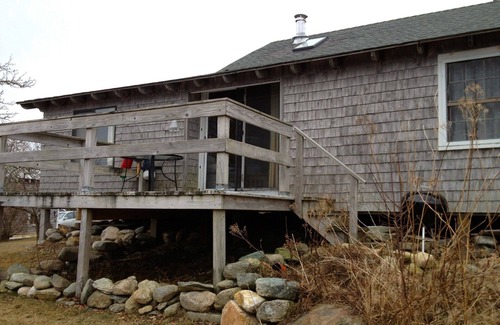 Brooklin Cottage | Summer Cottage In Exquisite Coastal Maine Spot