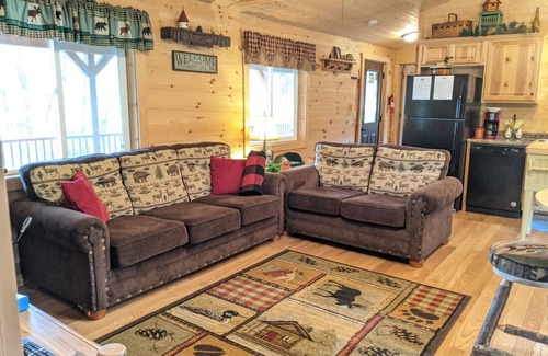 Necedah Cabin | Summer Fun in Necedah WI at Lazy Moose Lodge!