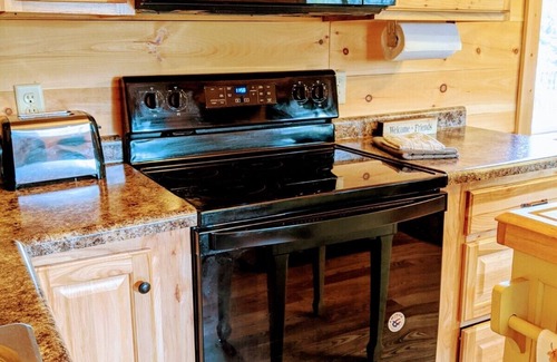 Necedah Cabin | Summer Fun in Necedah WI at Lazy Moose Lodge!