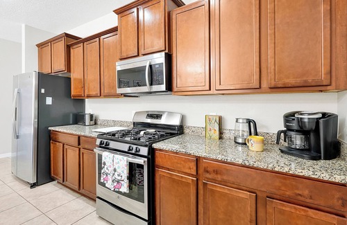 Loughman Villa | ✨ Summer Getaway! 25% OFF Private Pool Kid-Friendly 20 Min to Disney ✨