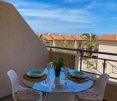 Prodromi Apartment | Summer getaway: Stunning 1 bedroom apartment!