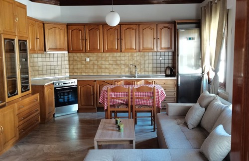 Kinyra Apartment | Summer Home, a Traditional cozy summer family apartment!