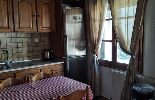 Kinyra Apartment | Summer Home, a Traditional cozy summer family apartment!