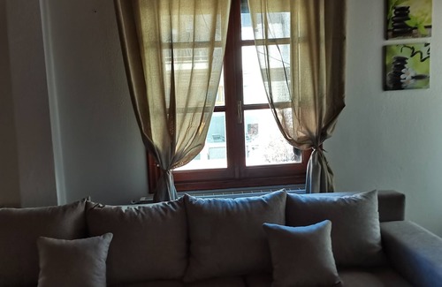 Kinyra Apartment | Summer Home, a Traditional cozy summer family apartment!