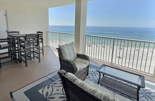 Orange Beach Condo | Summer House 804B ~ In/Outdoor Pools, Hot Tub, Playground, Sauna + $400 in FREE Activities Daily