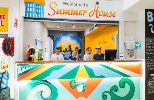 Brisbane Central Business District Hostel | Summer House Brisbane