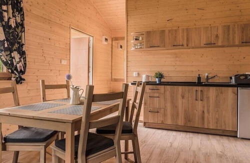 Swierzno House | Summer House by the Sea with BBQ and Playroom