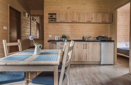 Swierzno House | Summer House by the Sea with BBQ and Playroom