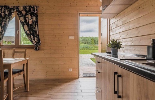 Swierzno House | Summer House by the Sea with BBQ and Playroom