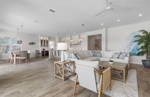 Palm Coast House | Summer House @ Cinnamon Beach - Private Heated Pool