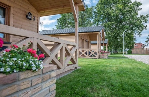 Swierzno House | Summer House in Dąbrowa by the Sea