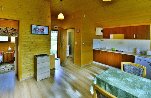 Rusinowo House | Summer House in Rusinowo near Seaside Beach