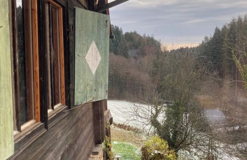 Fresing House | Summer House In The Woods