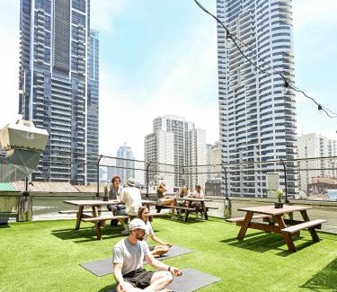 Sydney Central Business District Hostel | Summer House Sydney City