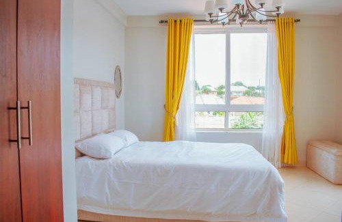 Entebbe Apartment | Summer in Garuga