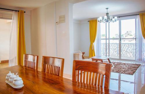 Entebbe Apartment | Summer in Garuga