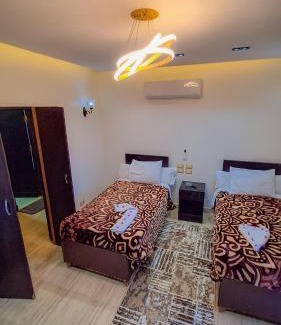 Abu Simbel Hotel | Summer Land Hotel