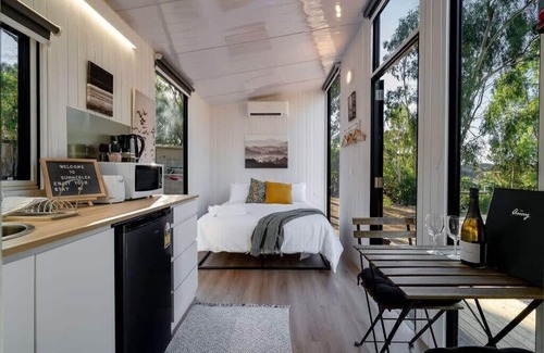 Howes Creek House | Summer Lea 1 by Tiny Away