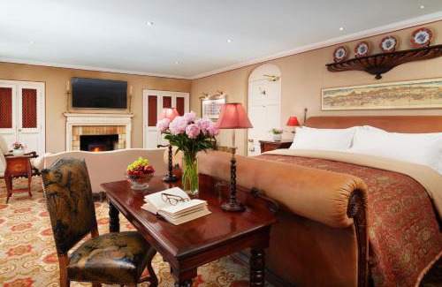 Evershot Hotel | Summer Lodge Country House Hotel