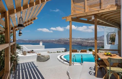 Akrotiri Villa | Summer Lovers Villa