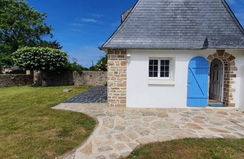 Ploudalmezeau House | Summer or winter, with the family or just the two of you, you'll love Ty Koantic