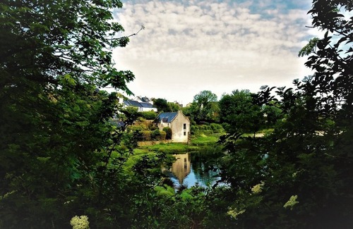 Ploudalmezeau House | Summer or winter, with the family or just the two of you, you'll love Ty Koantic