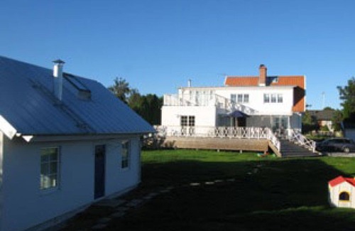 Torhamn House | Summer paradise Torhamn with a view of the sea