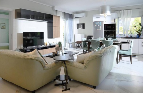 Perea Apartment | Summer Place Perea Greece