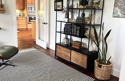 Scotts Valley House | Summer Rental! Escape the hustle and bustle- be close to the beach and redwoods!