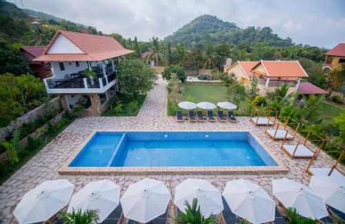 Krong Kaeb Resort | Summer Resort