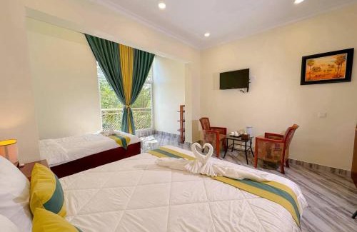 Krong Kaeb Resort | Summer Resort
